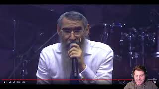 Avraham Fried  Jewish Treasures Hebrew Gems  Reaction [upl. by Girhiny]