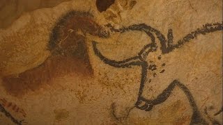 3D Lascaux cave comes to life [upl. by Annoif]