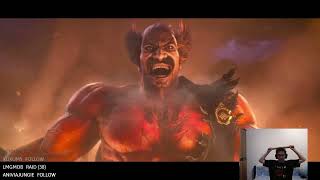 TEKKEN 8 IS SAVED  HEIHACHI MISHIMA REVEAL REACTION [upl. by Leirbag]