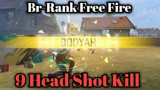 Br Rank Free Fire Game Plsy  Free Fire Max  How To Rank Push In Free Fire  Free fire badt Gam [upl. by Nahej711]