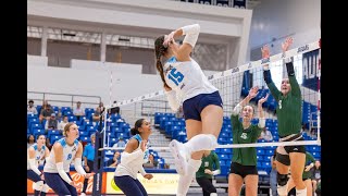 11 15 24 Augusta vs Georgia College volleyball [upl. by Rehpotsrhc]