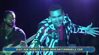 KAÏ  Kansè Live in Salisbury Maryland 222019 [upl. by Naed]