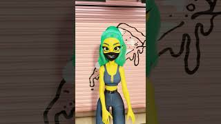 Jiggle Jiggle Minion Edition TikTok Dance Challenge tiktok shorts trend [upl. by Ehsrop]