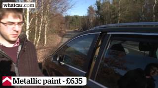 Seat Alhambra Longterm test Part 1  What Car [upl. by Fryd]