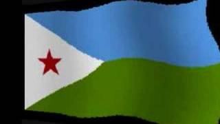 Djibouti National Anthem [upl. by Trebor]