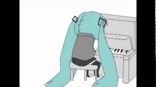 【Vocaloid】Miku Hatsune Yamete yaruyo utaite nanka Ill Quit Singing [upl. by Gavrielle]