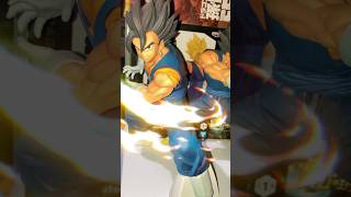 Dragon Ball Super Final Kamehameha Vegito Version 1 to 6 vegito dragonballsuper 🐉⭐️ [upl. by Ynahpets478]