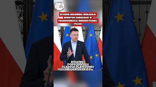 Konferencja Marszałka Sejmu 271124  cały materiał dostępny na naszym kanale YouTube [upl. by Benito428]