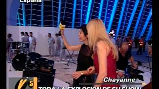 Chayanne En Madrid  Versus [upl. by Martijn]