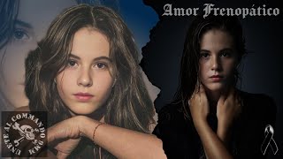 COMMANDO 9MM –Amor Frenopático– [upl. by Airym559]