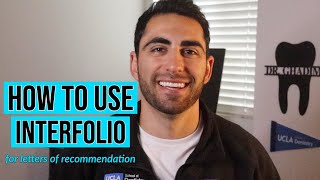 How to Use Interfolio for Letters of Recommendation in 2024 [upl. by Htor409]