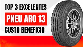 PNEU ARO 13 🔺TOP 3🔺 Pneus Aro 13 Novos na Promoção  Pneu Aro 13 Menor Preço  Pneu Aro 13 Comprar [upl. by Hnilym]