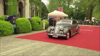 Lancia Astura Cabriolet Boneschi 1938 [upl. by Agem]