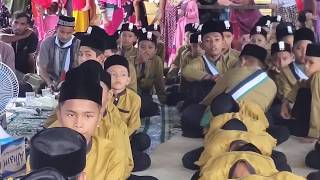 Zikir maulid anak kecil yang bersuara merdu [upl. by Ylus]