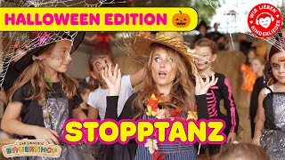 Feiere Halloween mit Stopptanz 🎃 – Halloween Edition von Der singende Bauernhof [upl. by Rhodes318]