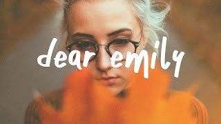 BoTalks  Dear Emily Lyric Video feat Strandels [upl. by Uah]