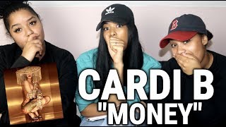 Cardi B  Money Official Audio REACTION  REVIEW [upl. by Benoit]