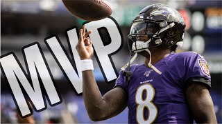 Lamar Jackson 202324 Highlights MVP [upl. by Gilman421]