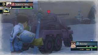 Valkyria Chronicles 2  Part 41  Mountain Stronghold and Reiners Mission [upl. by Korns580]