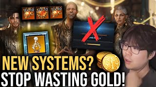 LOST ARK NEW GEARING META  EFFICIENT GOLD USAGE amp ELIXIRS  TRANSCENDENCE FUNDAMENTAL GUIDE [upl. by Gilliette585]