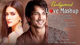 Hindi Romantic Songs 2024  Best new hindi songs  Best of Atif Aslam Arijit Singh Jubin Nautyal [upl. by Kristel279]