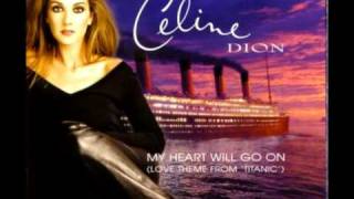 Celine Dion amp Sissel  My Heart Will Go On and Titanic Overture [upl. by Anrapa170]