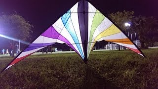 iFLY2 SkyDog Kites Jammin [upl. by Timus]