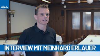 Eltako on Tour  Austria I Interview mit Meinhard Erlauer [upl. by Muriah]