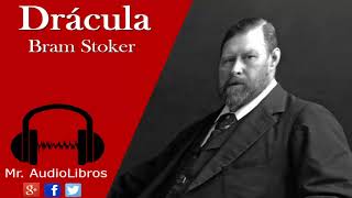 Dracula  Bram Stoker  audiolibros de terror [upl. by Yelnik]