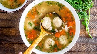 Matzo Ball Soup [upl. by Rik202]