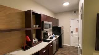 Hays KS  Hotel Review  Townplace suites  Marriott [upl. by Nevear]