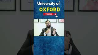 How to get Admission into the University of Oxford UK  Oxford University Review oxford [upl. by Edin187]