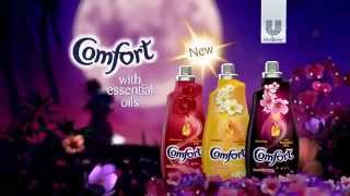 Comfort Aromatherapy [upl. by Fonzie]