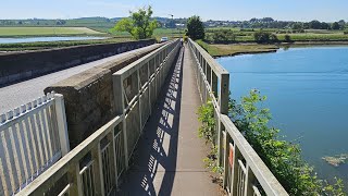 Stunning sunny stroll in Alnmouth Northumberland live [upl. by Teena]