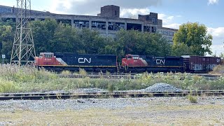 Q1169119  Milwaukee Junction 19 Sep 24 [upl. by Akselaw]