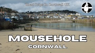 Mousehole Cornwall England [upl. by Esorrebma]