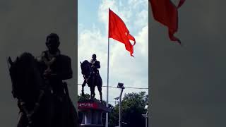 छत्रपती शिवाजी महाराज की जयCHATRAPATI SHIVRAY छत्रपतीशिवराय KINGOFKING viralshorts [upl. by Madelle]