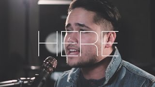 Here  Alessia Cara Cover by Travis Atreo [upl. by Asuncion]