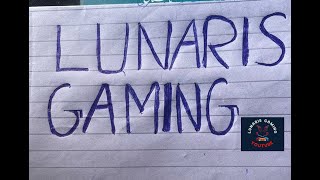 Lunaris Gaming Live PUBG Mobile [upl. by Araihc]