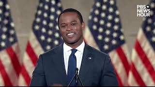 WATCH Kentucky Attorney General Daniel Cameron’s full speech at the Republican National Convention [upl. by Sainana]