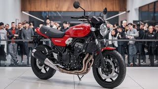 quot2025 Kawasaki Z400RS  The Retro Street Fighter You’ve Been Waiting Forquot  First Look amp Release [upl. by Esther381]