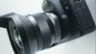 Carl Zeiss Lenses  Distagon T 2815 [upl. by Attelocin]