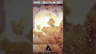 DELTA FORCE HAWK OPS GAMEPLAY NEW deltaforce deltaforcehawkops shorts [upl. by Inol107]