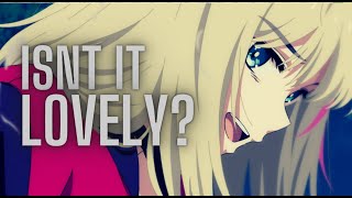 Wonder Egg Priority  Lovely AMV [upl. by Oniuqa]