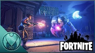 Fortnite  Complete Soundtrack OST  Tracklist [upl. by Fayre96]