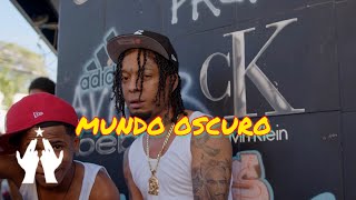 ROCHY RD  MUNDO OSCURO 🖤  VIDEO OFICIAL [upl. by Mumford]