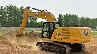 مميزات حفار كاتربلير 330GC Features of 330 Gc excavator [upl. by Nordgren142]