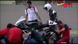 250 GP  2° Round  Highlights  MUGELLO [upl. by Wesa]