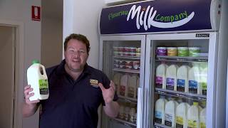 South Aussie with Cosi Visits Fleurieu Milk Company [upl. by Animaj423]