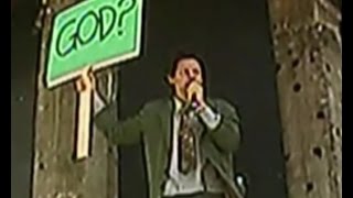 Eric Andre  Agnostic Preacher [upl. by Shuler]